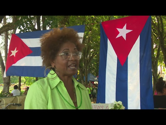 Destacan aporte de mujeres en la base de la organización femenina en #LasTunas