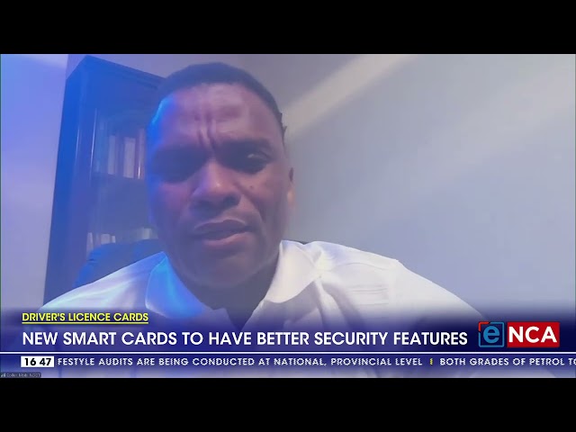 ⁣Driver's license cards | Firm appointed to produce new cards