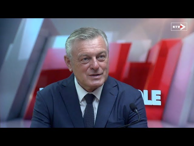 TEMPS DE PAROLE François Xavier Bieuville Lundi 2 Septembre  2024