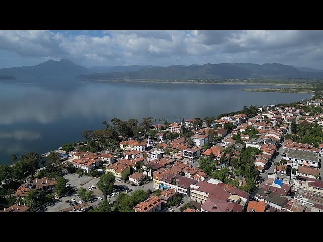 ⁣Dalyan in Türkiye: a perfect mix of history, nature and sustainability