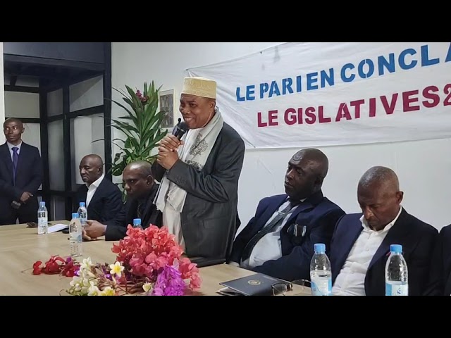 Razida au coté de Mzimba pour une déclaration surprenante