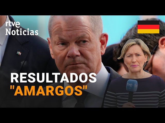 ⁣ELECCIONES ALEMANIA: GANA la EXTREMA DERECHA aunque tendrá DIFÍCIL GOBERNAR por el CORDÓN SANITARIO