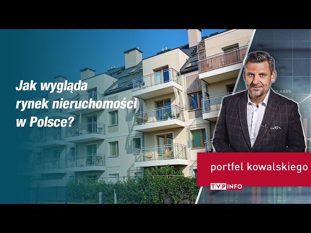 ⁣Jak wygląda rynek nieruchomości w Polsce? | PORTFEL KOWALSKIEGO