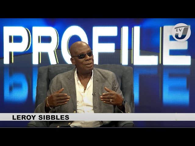 ⁣Leroy Sibbles | TVJ Profile