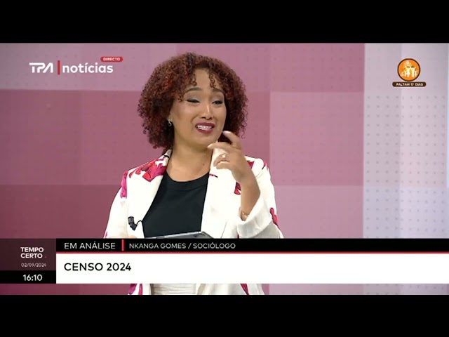 ⁣Em análise - CENSO 2024