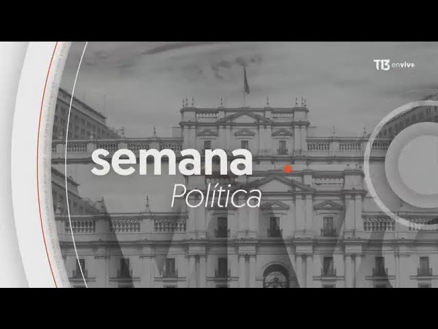 ⁣Semana Política: El caso Hermosilla sigue sacudiendo la política chilena