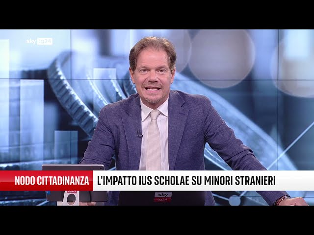 ⁣Sky Tg24 Economia, puntata del 02.09.2024