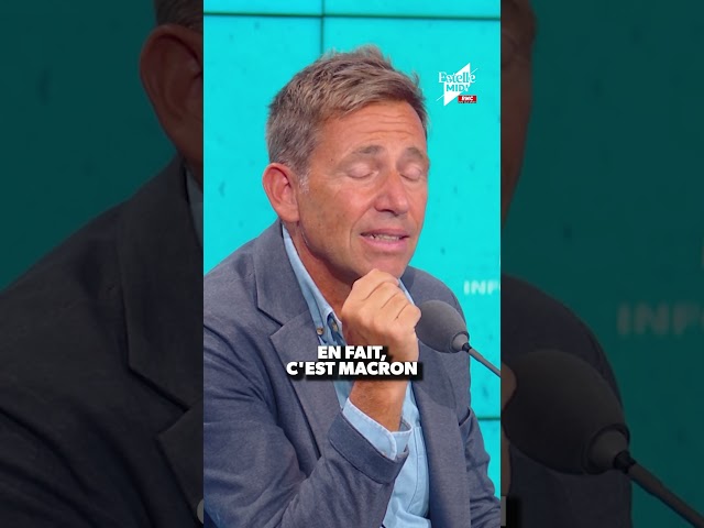 ⁣Riolo choqué par le traitement réservé au RN