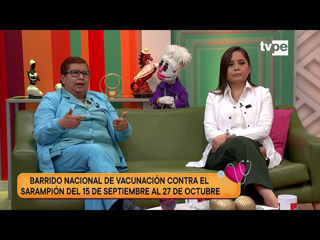 Más Conectados (29/08/2024) | TVPerú