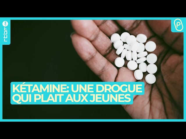 ⁣Kétamine : les jeunes en consomment de plus en plus - On n'est pas des Pigeons