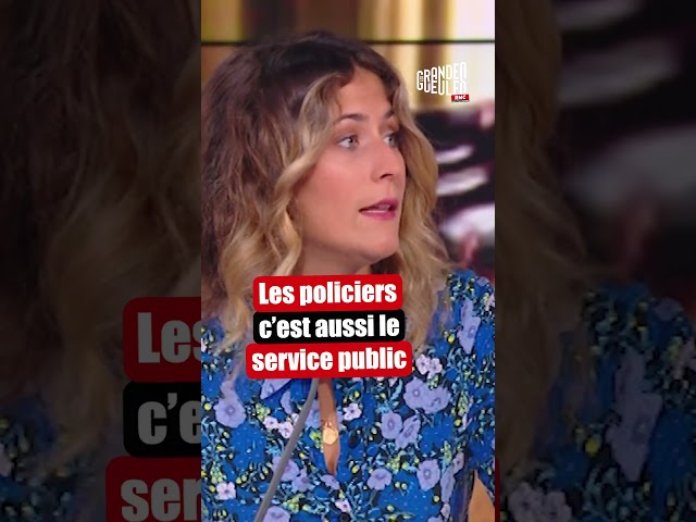 ⁣Flora Ghebali consternée par les réactions de la gauche à l'affaire Kamilya