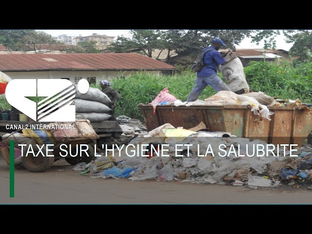 ⁣TAXE SUR L'HYGIENE ET LA SALUBRITE ( DEBRIEF DE L'ACTU du Lundi 02/09/2024 )