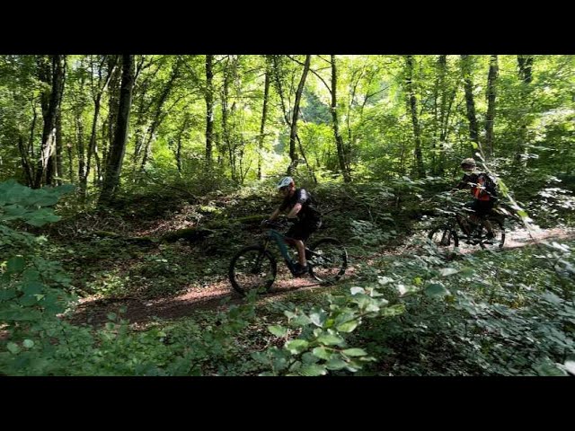 ⁣La Béholle, pour l’amour du sport de pleine nature