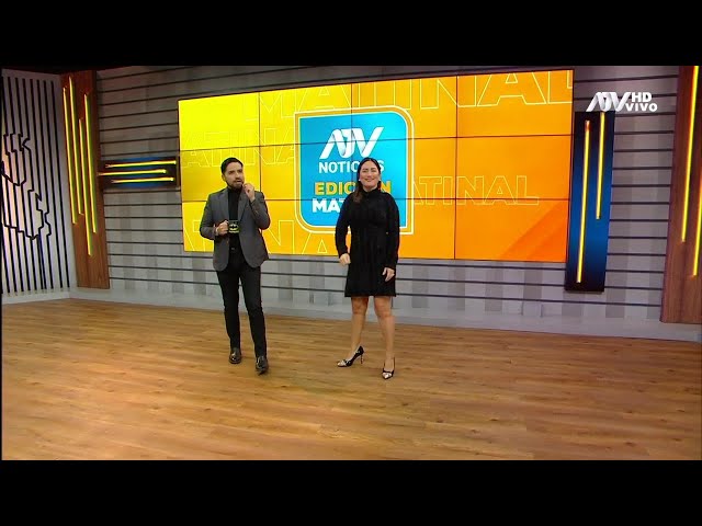 ATV Noticias Matinal: Programa del 2 de setiembre del 2024