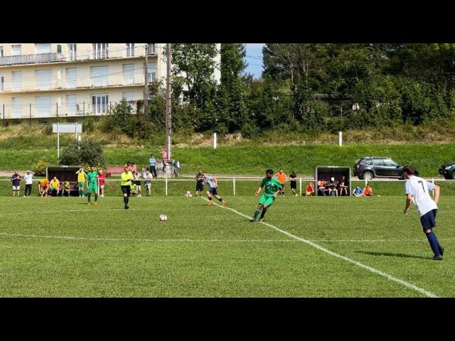 ⁣Coupe de France : Doulaincourt, le petit poucet haut-marnais, a cru à l’exploit