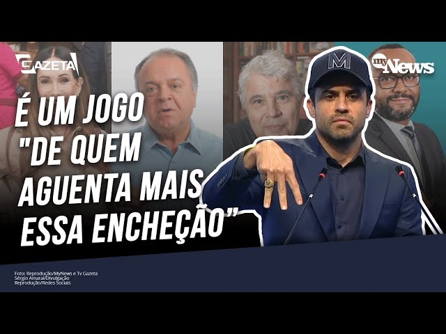 ⁣VEJA AVALIAÇÃO DE DEBATE QUE TEVE TUDO: APELIDOS, ATAQUES, DEBOCHE E CLIMA DE BAIXARIA E TENSÃO