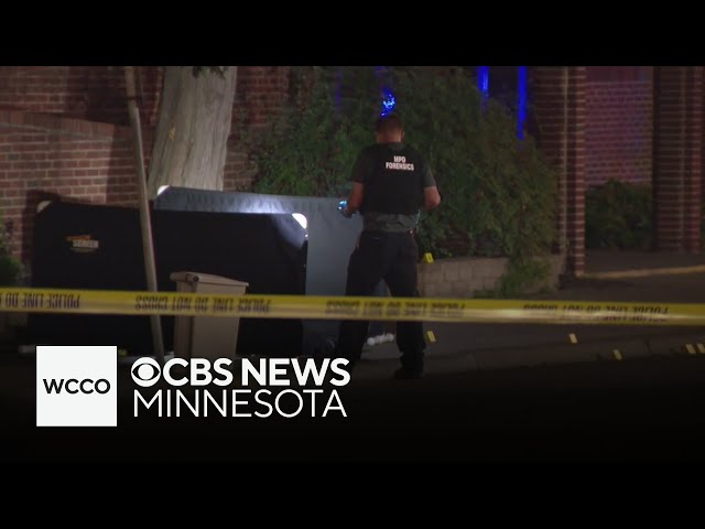 ⁣1 killed in shooting on Lake Street in Minneapolis