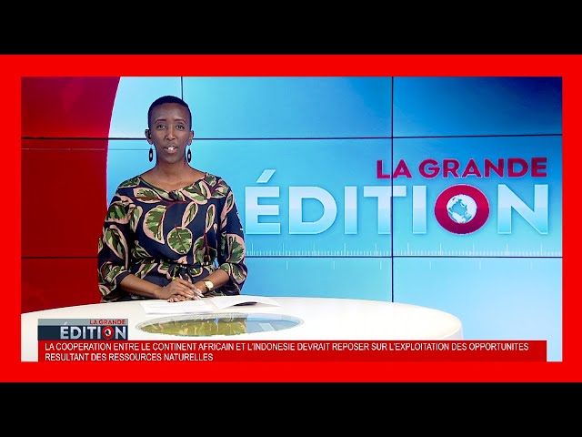 LA GRANDE EDITION: 02.09.2024