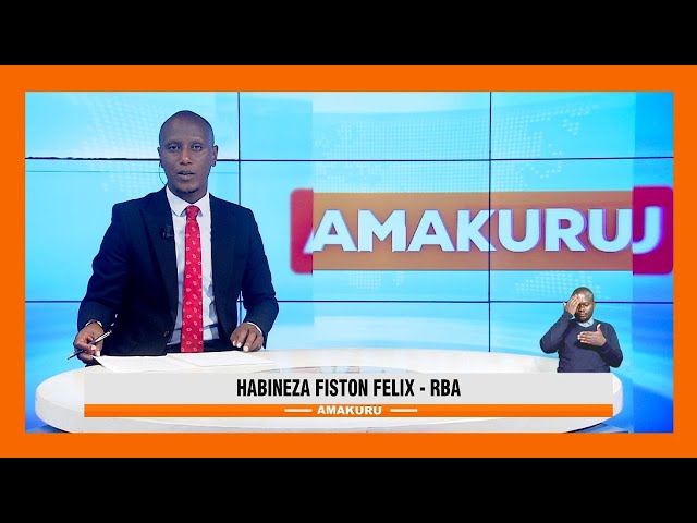 Amakuru yo ku mugoroba | Tariki 02.09.2024