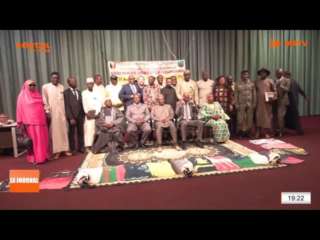 ⁣SPORT - Assemblée Générale de la Ligue Provinciale de N'Djamena