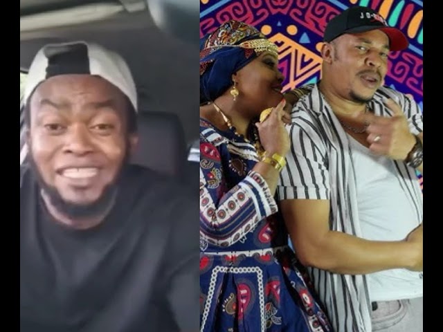 ⁣Droit de réponse du chanteur Boina Mze Boina à Djomba Djo