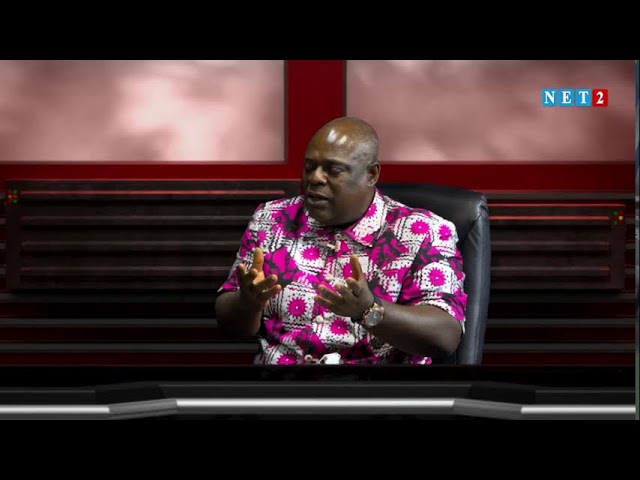 ⁣((LIVE)) THE SEAT  WITH SAMUEL  KOKU ANYIDOHO, FOUNDER ATTA MILLS INSTITUTE  (SEPTEMBER 2, 2024)