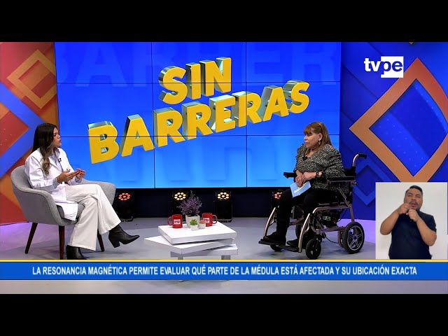 Sin barreras (01/09/2024) | TVPerú