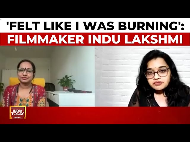 ⁣Kerala Govt is Masking Itself From Real Issue in Name of Conclave: Indu Lakshmi | Hema Committee