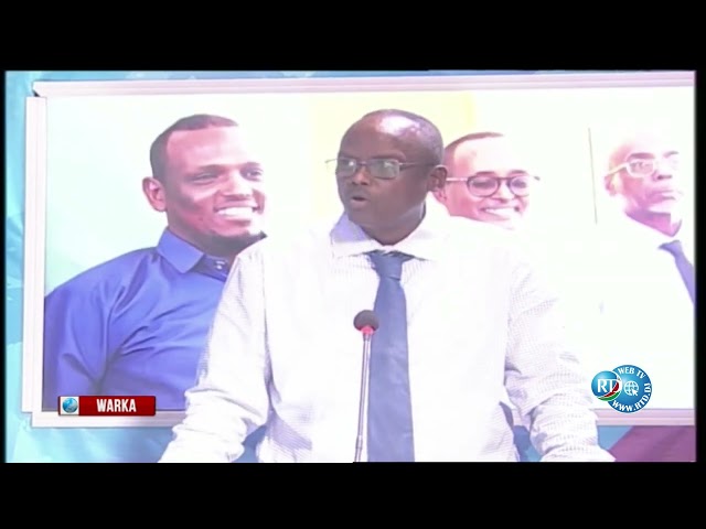 ⁣Invité du Journal: Mr Mohamed Abdi Guedi conseiller technique chargé de la communication au MENFOP