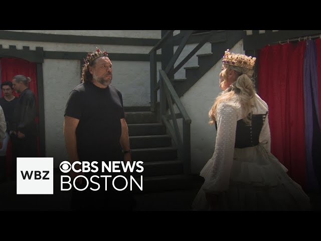 ⁣King Richard's Faire in Massachusetts returns for 43rd year