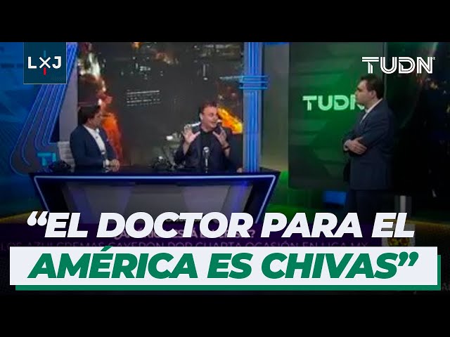 ⁣¿Las Chivas podrían sacar al América de la crisis que atraviesa? ¡Todo o nada ante el Rebaño! | TUDN