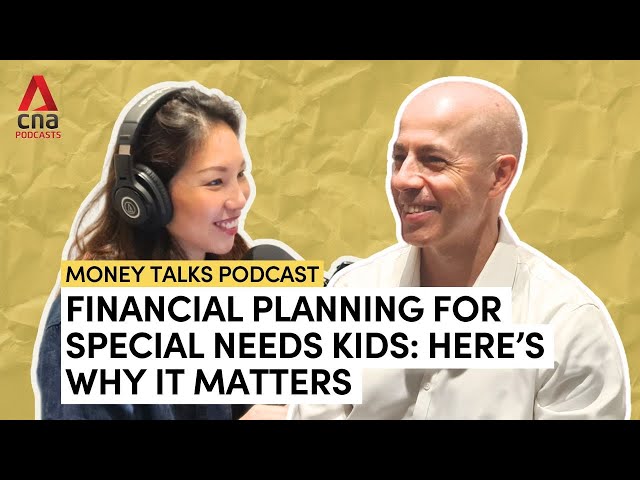 ⁣The heavy costs of raising a special needs child | Money Talks podcast