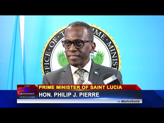 ⁣Prime Minister Confirms IMPACS To Head Sexual Misconduct Investigation At RSLPF