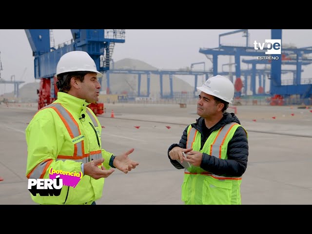 Perú Potencia (31/08/2024) | TVPerú