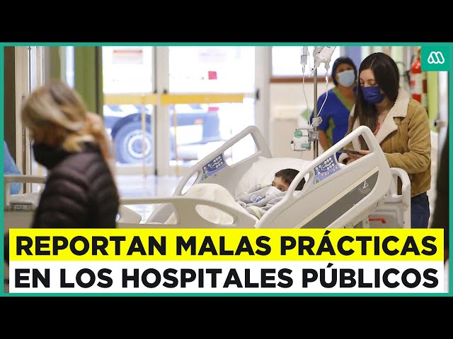 ⁣Licencias médicas: Graves irregularidades en los hospitales públicos