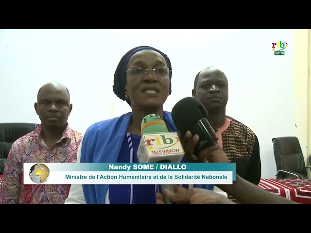 ⁣Dans le Sahel, les populations ont soumis leurs préoccupations aux les émissaires du gouvernement.