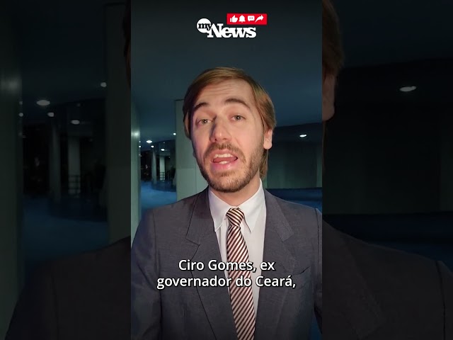 ⁣SEGUNDA CHAMADA: CIRO GOMES COMENTA DEBATE DO MYNEWS E TV GAZETA À PREFEITURA DE SÃO PAULO #debate