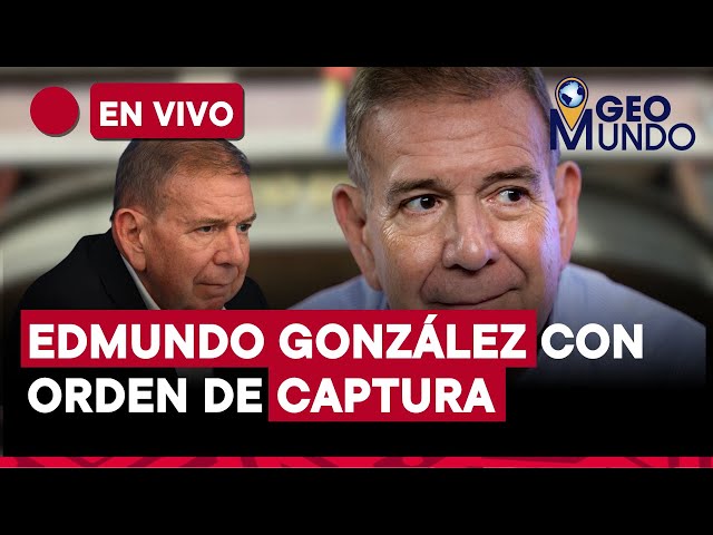 ⁣Venezuela: Fiscalía solicitó emitir orden de detención contra Edmundo González I "Geomundo"