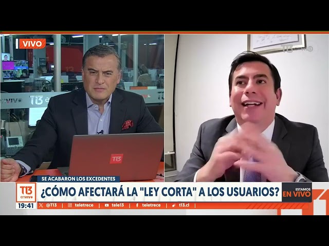 Se acabaron los excedentes: ¿Cómo afectará la "ley corta" a los usuarios?