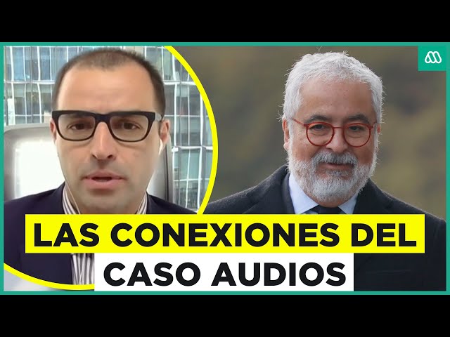 ⁣Caso Audios: Estos son los polémicos vínculos de Luis Hermosilla