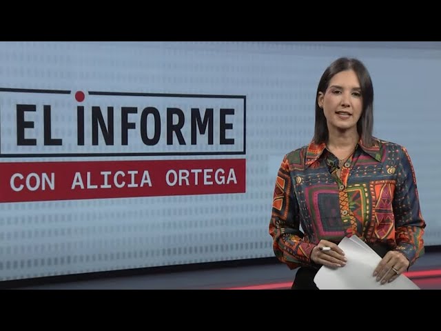 ⁣EN VIVO 2/9/24 #ElInforme con Alicia Ortega: Otro pacto por la educación / Blanco equivocado