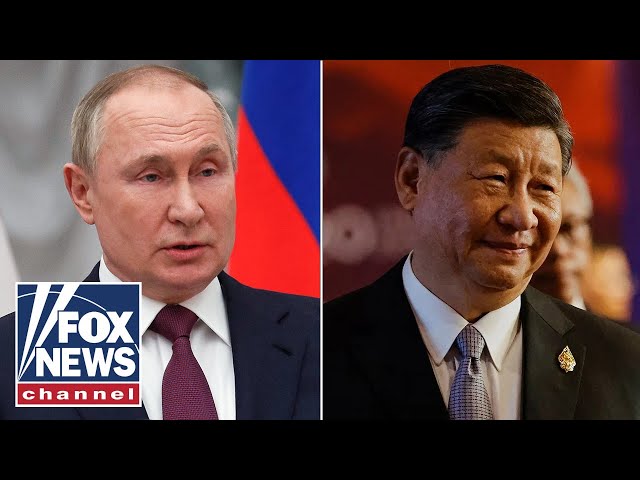 ⁣‘MAJOR RAMIFICATIONS’: China is following in Russia’s footsteps, former CIA station chief warns