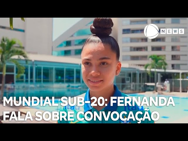 Fernanda Silva, atacante da Ferroviária, é convocada de última hora para Mundial Sub-20