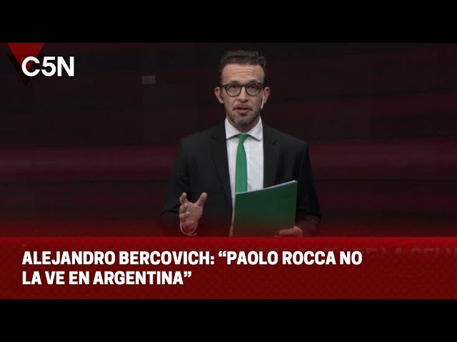 ⁣El EDITORIAL de Alejandro Bercovich en LA LEY DE LA SELVA