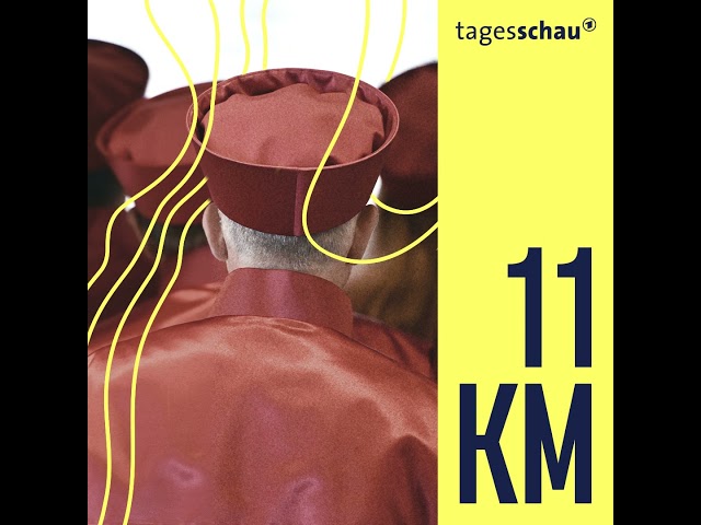 ⁣Wie bedroht ist unser Rechtsstaat? | 11KM - der tagesschau-Podcast