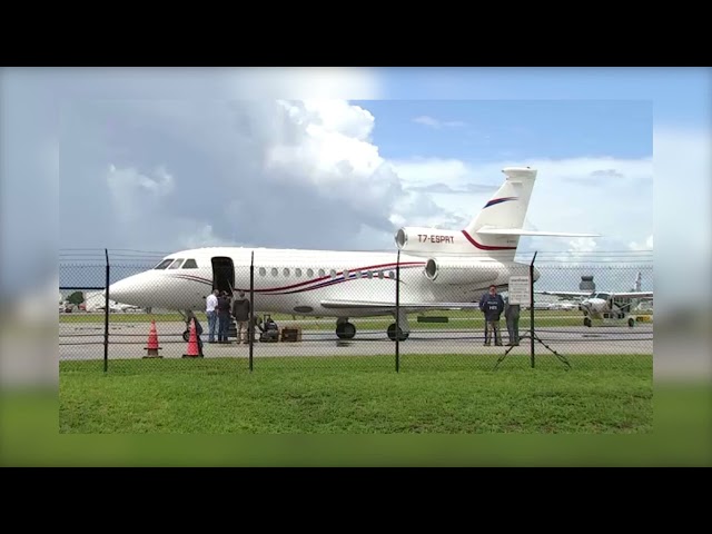 ⁣VENEZUELA FLAYS US FOR “ILLEGALLY CONFISCATING” NICOLAS MADURO’S PLANE