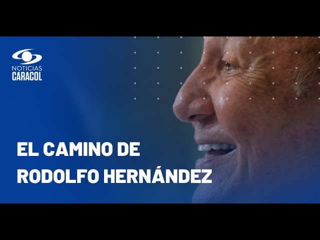 ⁣El papel de Rodolfo Hernández en la política colombiana