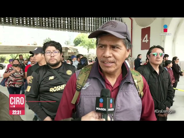 ⁣Estación Santa Fe del Tren Interurbano, un catálogo de pendientes