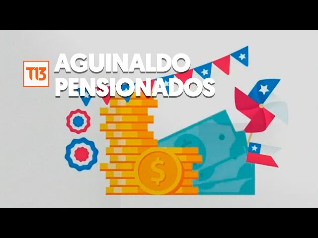 Comienzan pago de aguinaldo para pensionados: Este es el monto que recibirán