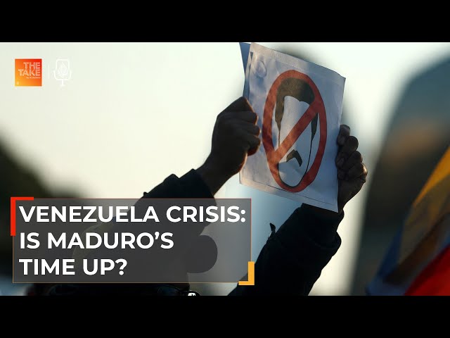 ⁣Venezuela unrest: can Nicolas Maduro hold onto power? | The Take